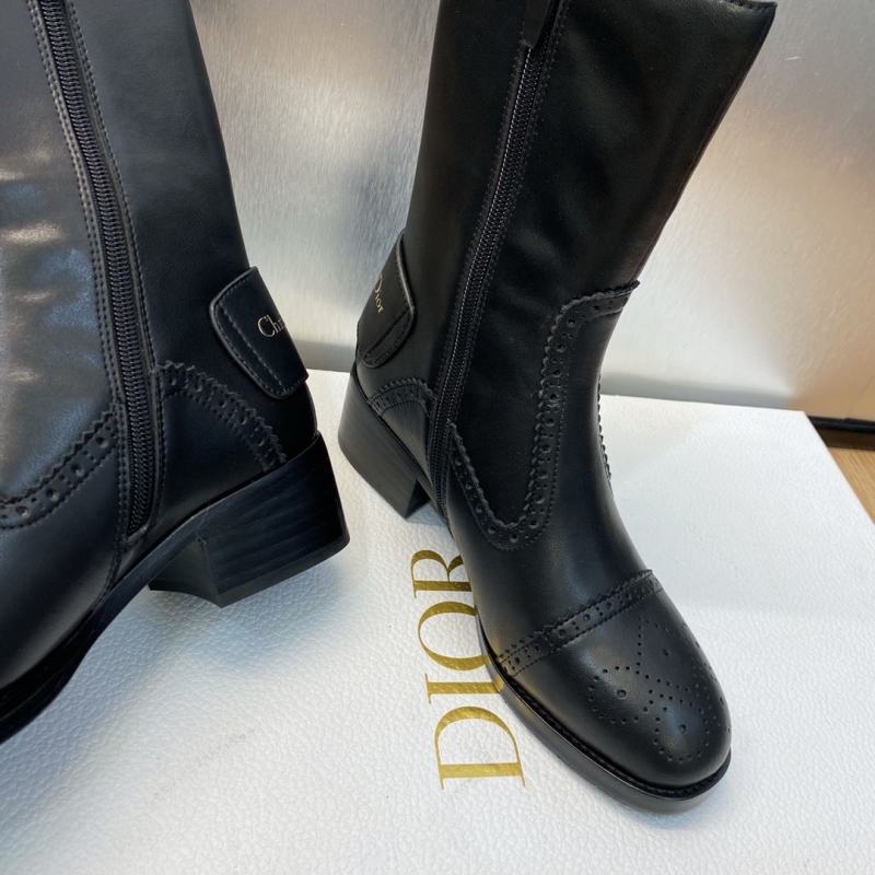 Christian Dior Boots